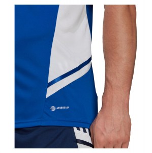 adidas Condivo 22 Jersey Team Royal Blue-White