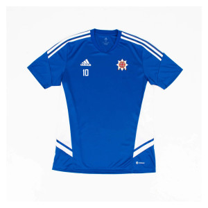 adidas Condivo 22 Jersey Team Royal Blue-White