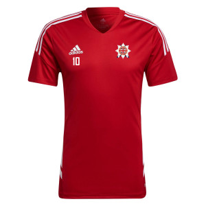 adidas Condivo 22 Jersey Team Power Red-White