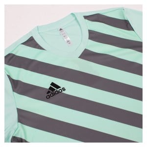 adidas Entrada GFX Jersey Clear Mint-Team Grey Four