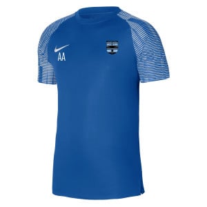 Nike Academy Short Sleeve Jersey