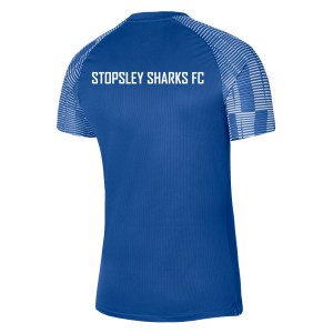 Nike Academy Short Sleeve Jersey