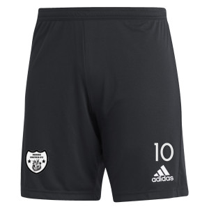 adidas Entrada 22 Shorts Black