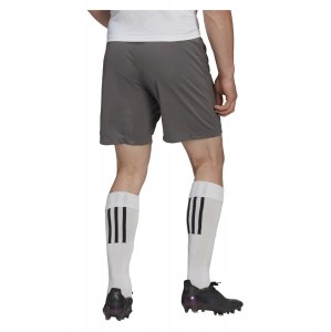 adidas Entrada 22 Shorts Team Grey Four