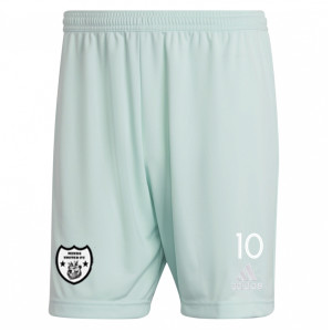 adidas Entrada 22 Shorts Clear Mint