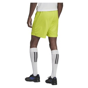 adidas Entrada 22 Shorts Team Semi Sol Yellow