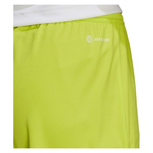 adidas Entrada 22 Shorts Team Semi Sol Yellow