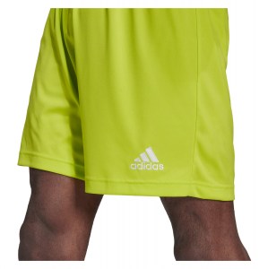 adidas Entrada 22 Shorts Team Semi Sol Yellow