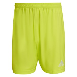 adidas Entrada 22 Shorts Team Semi Sol Yellow