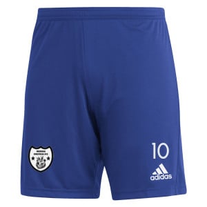 adidas Entrada 22 Shorts Team Royal Blue