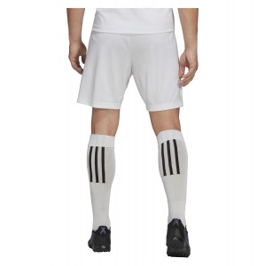 adidas Entrada 22 Shorts White