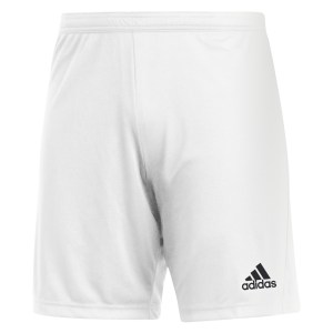 adidas Entrada 22 Shorts White