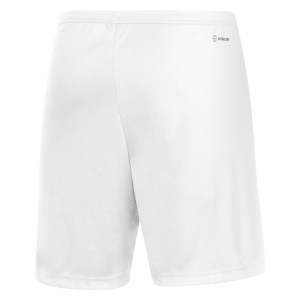 adidas Entrada 22 Shorts White