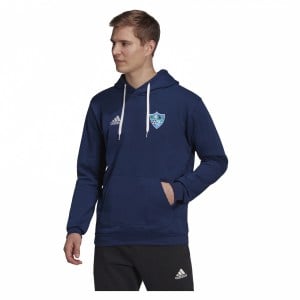 adidas Entrada 22 Hoodie Team Navy Blue