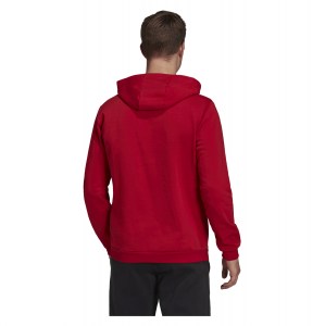 adidas Entrada 22 Hoodie Team Power Red