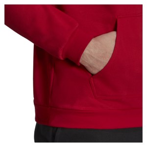 adidas Entrada 22 Hoodie Team Power Red