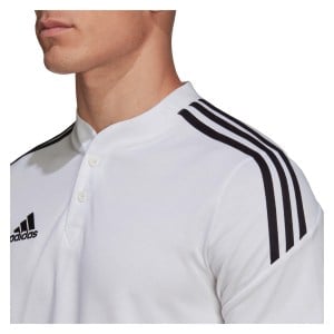 adidas Condivo 22 Polo White-Black