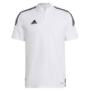 adidas Condivo 22 Polo White-Black