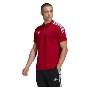 adidas Condivo 22 Polo Team Power Red-White