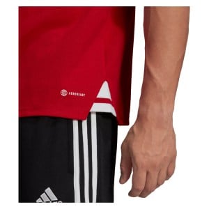 adidas Condivo 22 Polo Team Power Red-White