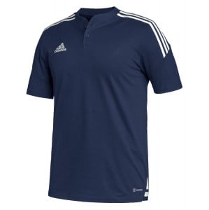 adidas Condivo 22 Polo Team Navy Blue-White