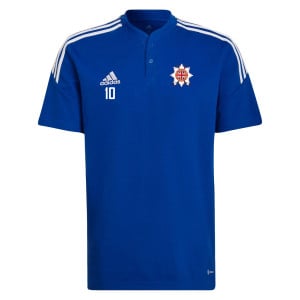 adidas Condivo 22 Polo Team Royal Blue