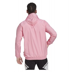 adidas Condivo 22 All Weather Jacket Semi Pink Glow