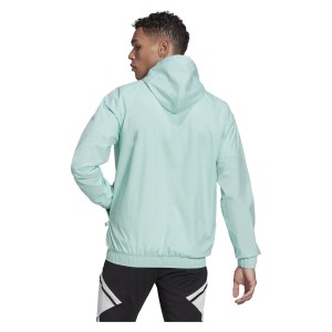 adidas Condivo 22 All Weather Jacket Clear Mint