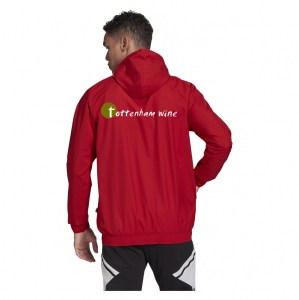 adidas Condivo 22 All Weather Jacket Team Power Red