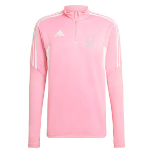 adidas Condivo 22 Training Top Semi Pink Glow