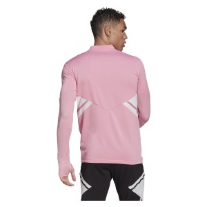 adidas Condivo 22 Training Top Semi Pink Glow