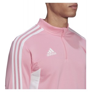 adidas Condivo 22 Training Top Semi Pink Glow