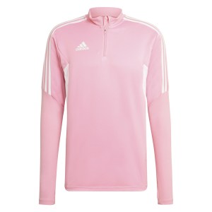 adidas Condivo 22 Training Top Semi Pink Glow