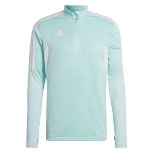 adidas Condivo 22 Training Top Clear Mint