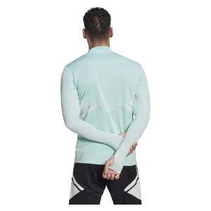 adidas Condivo 22 Training Top Clear Mint