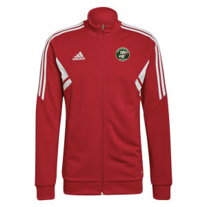 adidas Condivo 22 Track Jacket Team Power Red-White