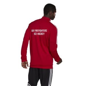 adidas Condivo 22 Track Jacket Team Power Red-White