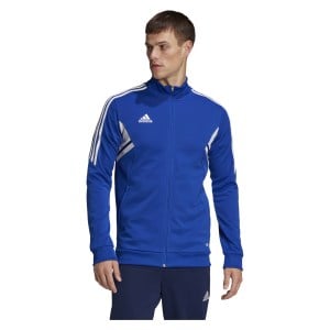 adidas Condivo 22 Track Jacket Team Royal Blue-White