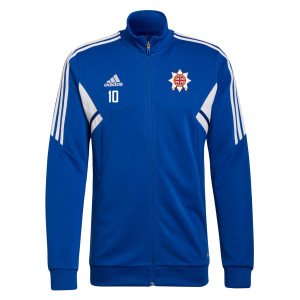 adidas Condivo 22 Track Jacket Team Royal Blue-White