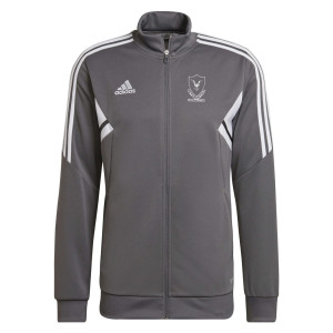 adidas Condivo 22 Track Jacket Team Grey Four