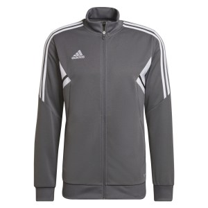 adidas Condivo 22 Track Jacket Team Grey Four