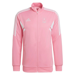 adidas Condivo 22 Track Jacket Semi Pink Glow