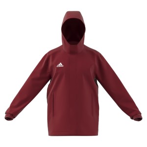 adidas Entrada 22 Rain Jacket Team Power Red