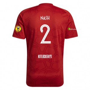 adidas Condivo 22 Match Day Jersey Team Power Red-White
