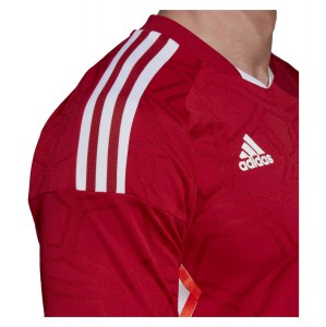 adidas Condivo 22 Match Day Jersey Team Power Red-White