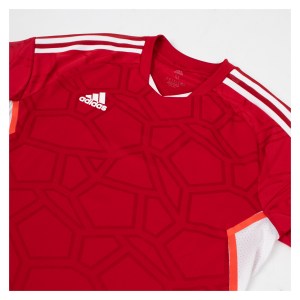 adidas Condivo 22 Match Day Jersey Team Power Red-White
