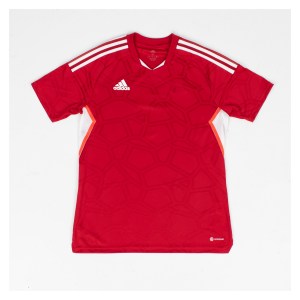 adidas Condivo 22 Match Day Jersey Team Power Red-White