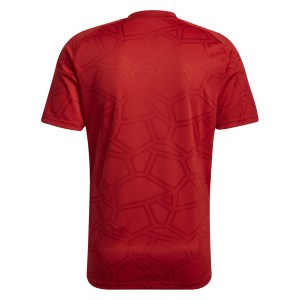 adidas Condivo 22 Match Day Jersey Team Power Red-White