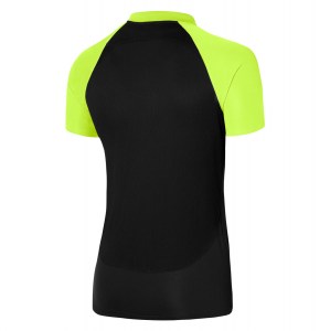 Nike Dri-FIT Academy Pro Polo Black-Volt-White