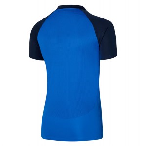 Nike Dri-FIT Academy Pro Polo Royal Blue-Obsidian-White